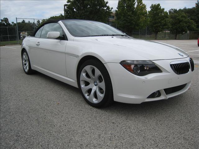 BMW 6 series Harley-davidson Crew Cab Convertible