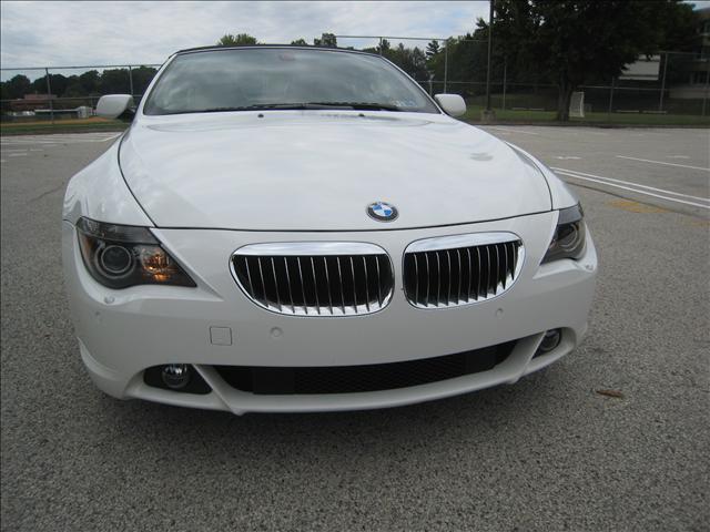 BMW 6 series 2007 photo 1