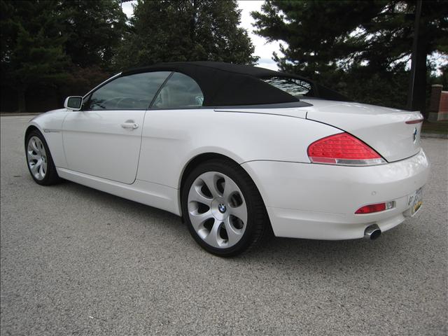 BMW 6 series 2007 photo 2