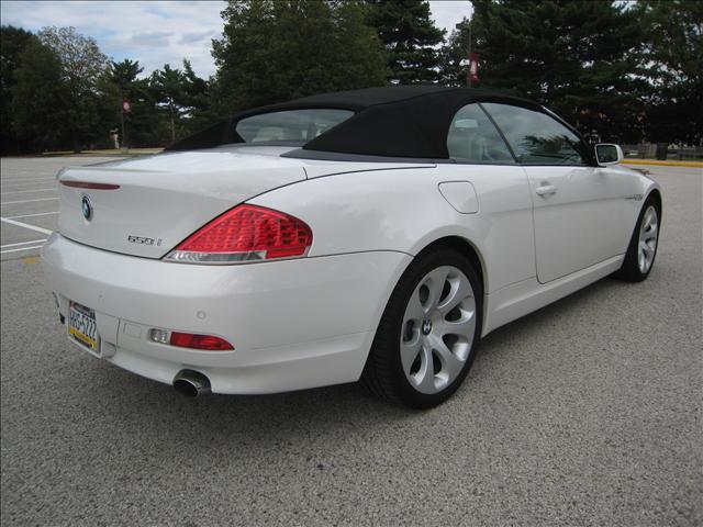 BMW 6 series 2007 photo 4