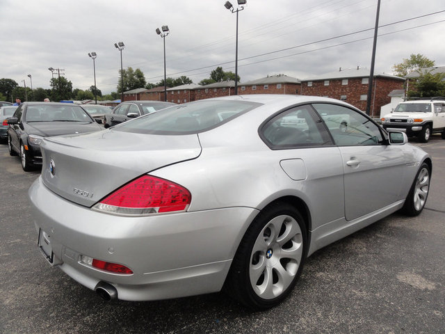 BMW 6 series 2007 photo 1