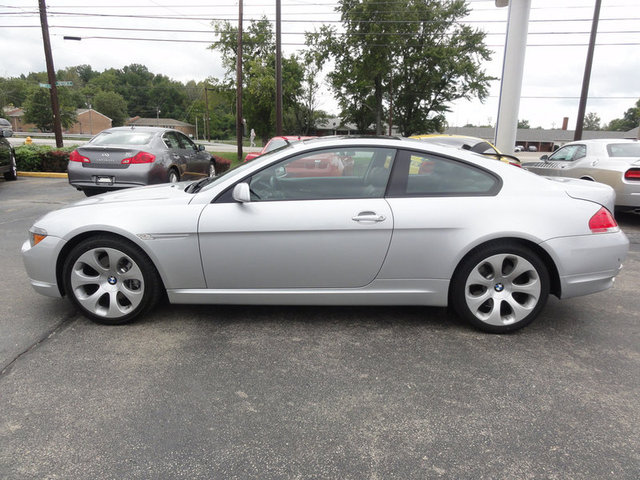 BMW 6 series 2007 photo 2