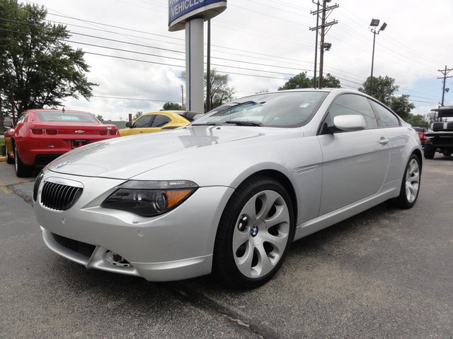 BMW 6 series 2007 photo 4