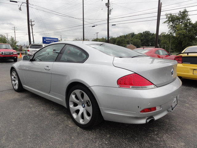 BMW 6 series 2007 photo 5