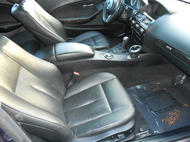 BMW 6 series 2007 photo 19