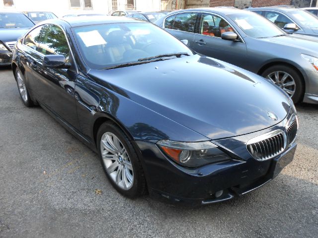 BMW 6 series 2007 photo 23