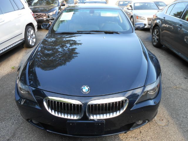 BMW 6 series 2007 photo 3