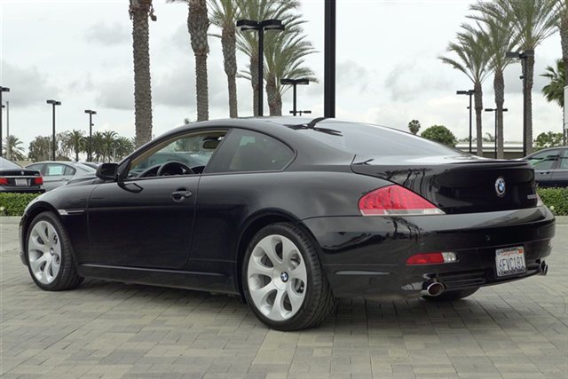 BMW 6 series 2007 photo 1