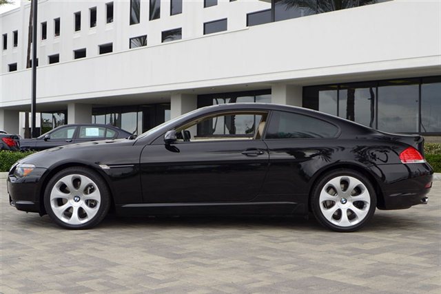 BMW 6 series 2007 photo 4