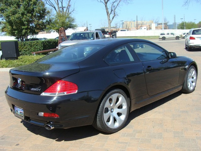 BMW 6 series 2007 photo 1