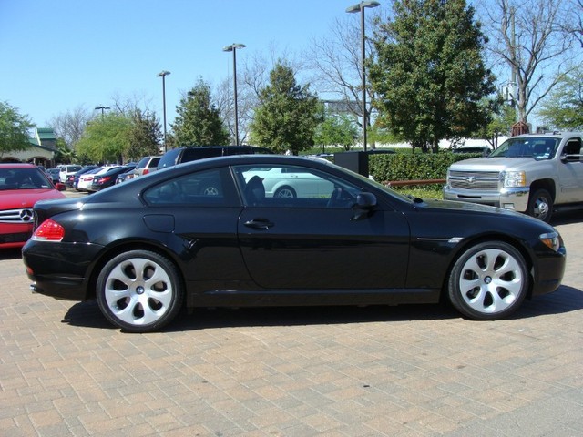 BMW 6 series 2007 photo 3