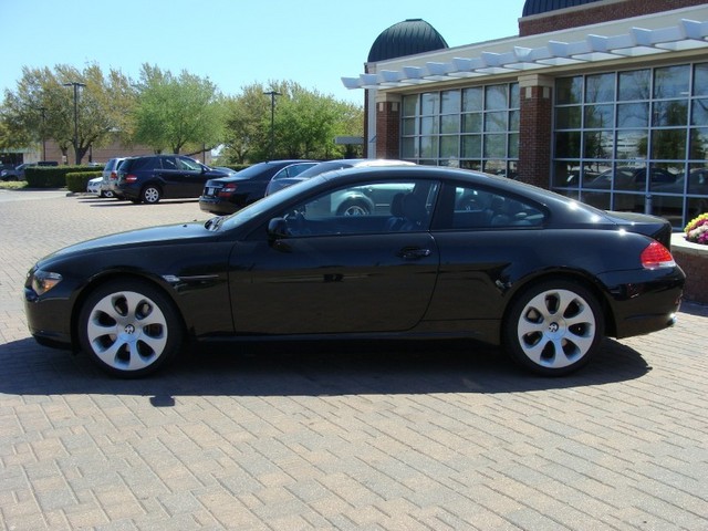 BMW 6 series 2007 photo 4