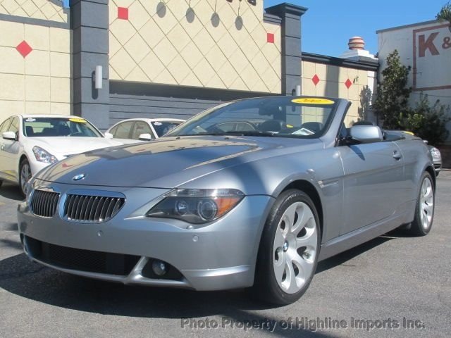 BMW 6 series 2007 photo 1