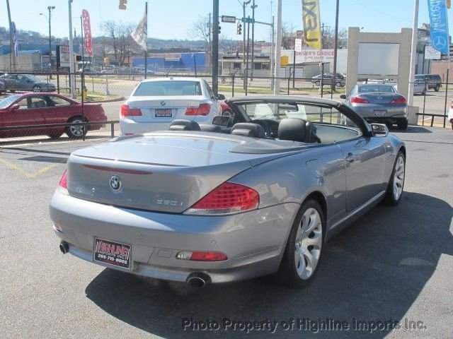 BMW 6 series 2007 photo 3