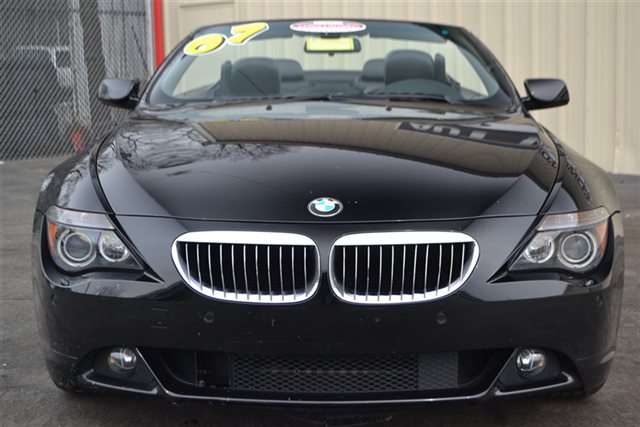 BMW 6 series Harley-davidson Crew Cab Unspecified