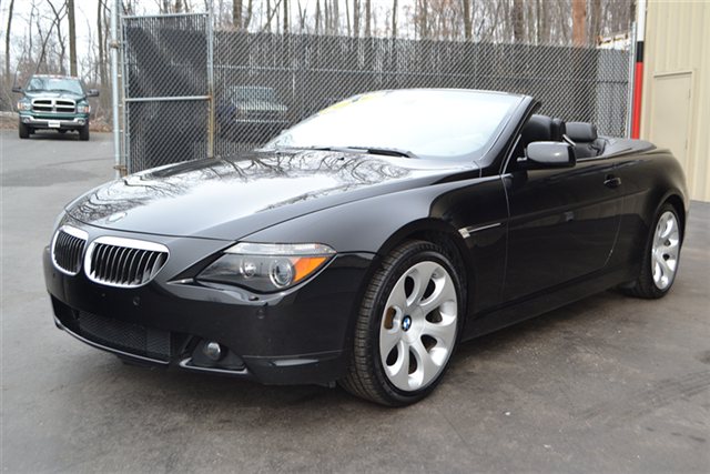 BMW 6 series 2007 photo 2