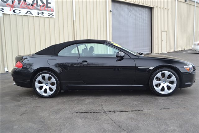 BMW 6 series 2007 photo 3