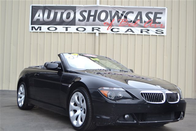 BMW 6 series 2007 photo 4