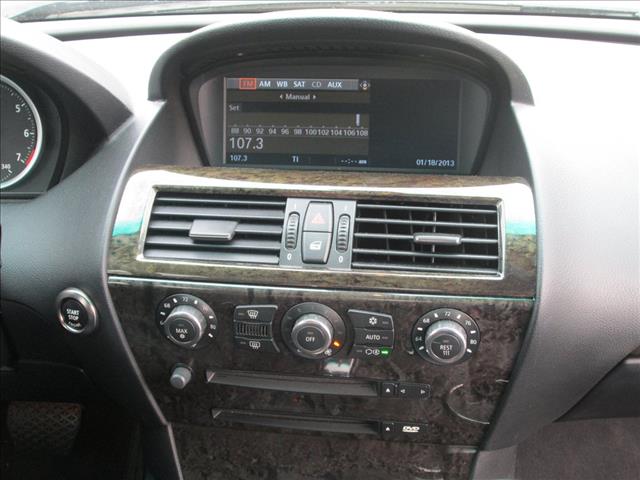 BMW 6 series 2007 photo 1