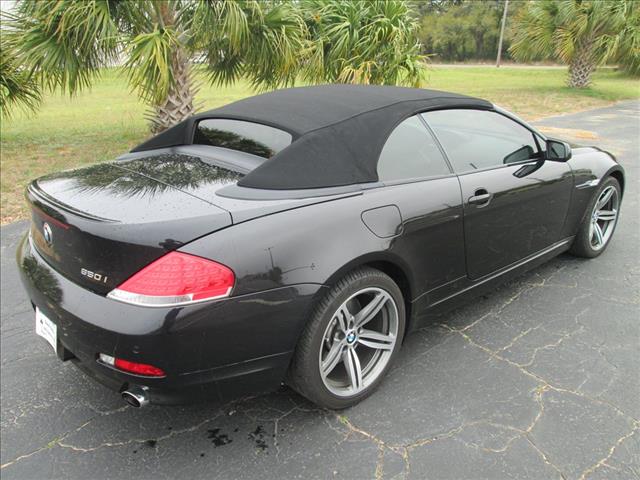 BMW 6 series 2007 photo 14