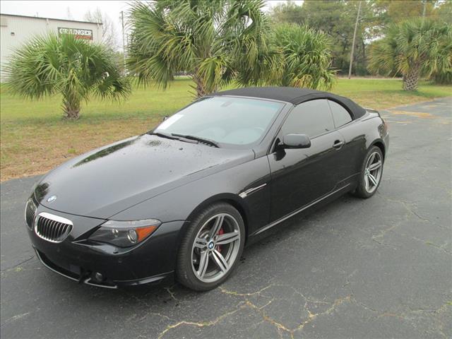 BMW 6 series 2007 photo 15