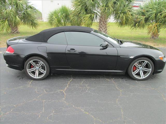 BMW 6 series 2007 photo 16