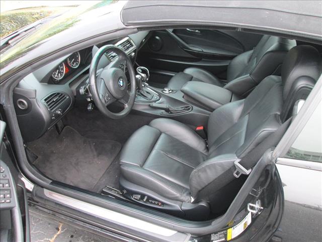 BMW 6 series 2007 photo 18