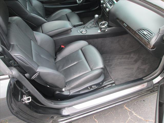 BMW 6 series 2007 photo 5