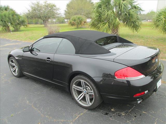 BMW 6 series 2007 photo 6