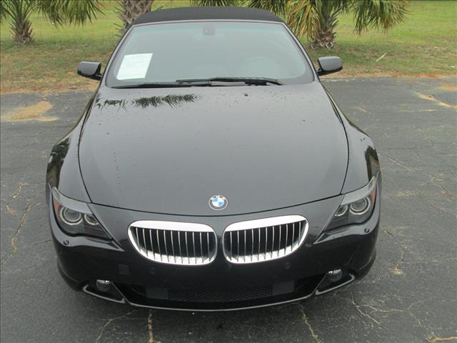 BMW 6 series 2007 photo 8