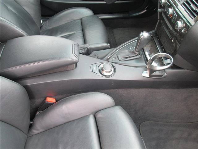 BMW 6 series 2007 photo 9