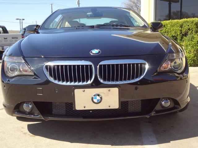 BMW 6 series 2007 photo 5