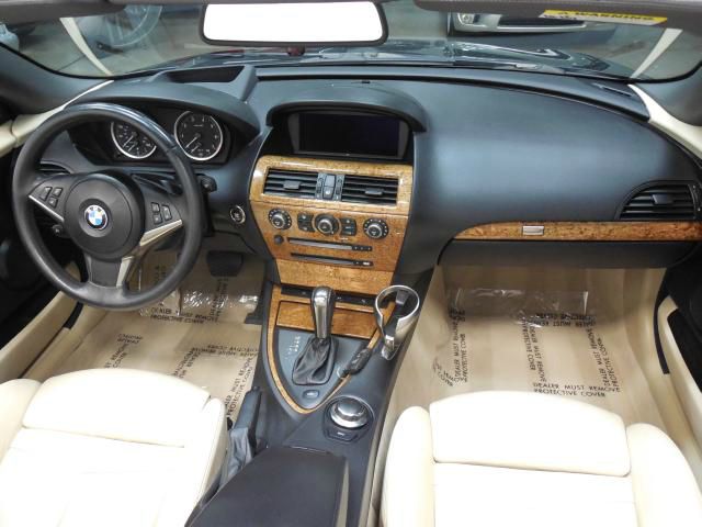 BMW 6 series 2007 photo 1