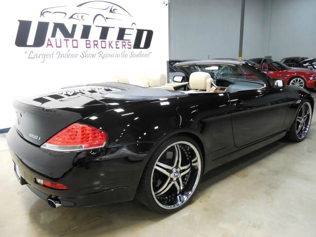 BMW 6 series 2007 photo 10