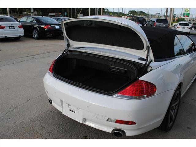 BMW 6 series 2007 photo 12