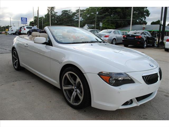 BMW 6 series 2007 photo 15