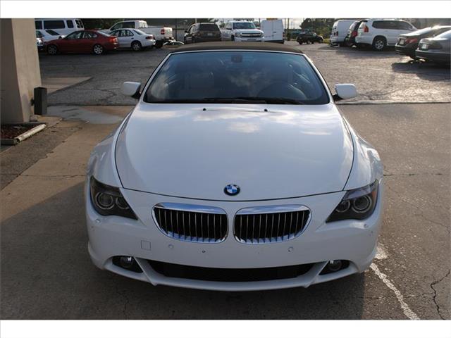 BMW 6 series 2007 photo 16