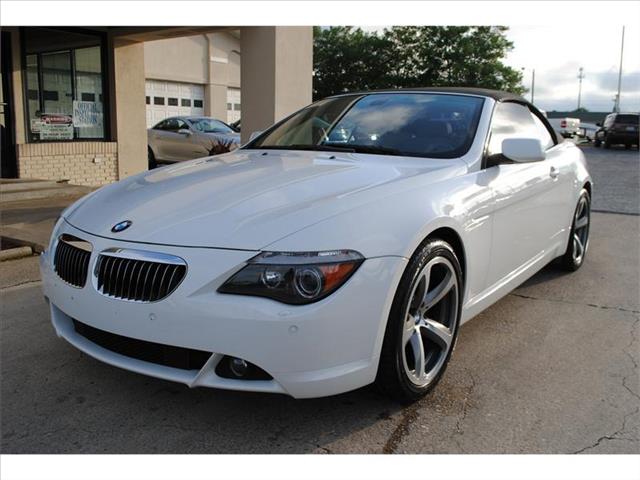 BMW 6 series 2007 photo 17