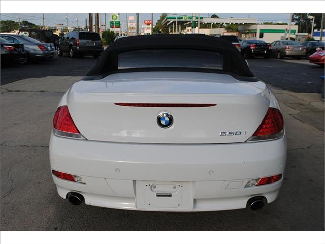 BMW 6 series 2007 photo 19