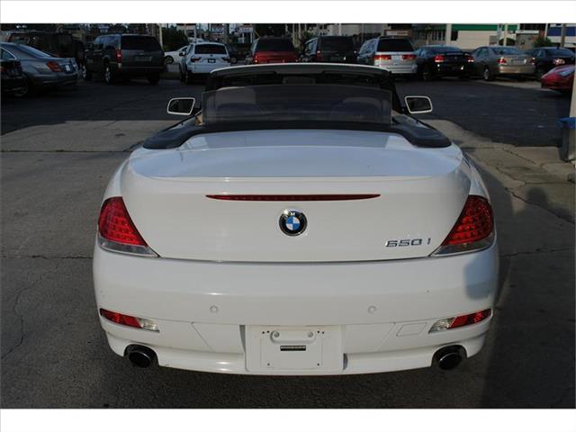 BMW 6 series 2007 photo 20