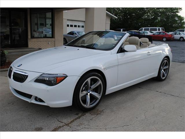 BMW 6 series 2007 photo 23