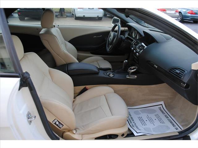 BMW 6 series 2007 photo 7