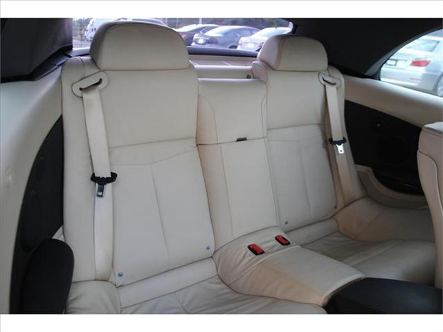 BMW 6 series 2007 photo 8