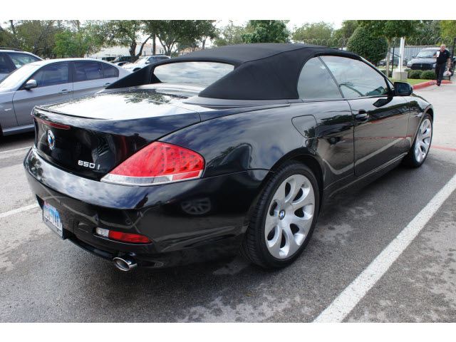 BMW 6 series 2007 photo 1