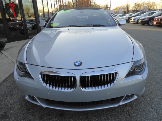 BMW 6 series 2007 photo 1