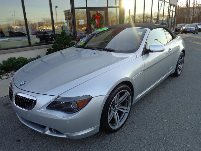 BMW 6 series 2007 photo 2