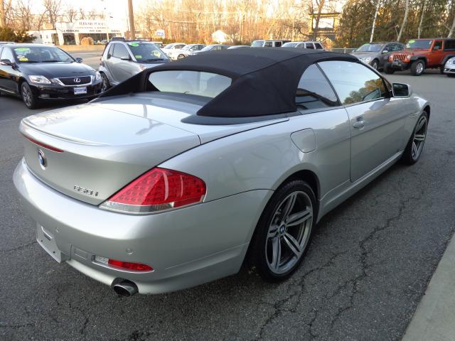 BMW 6 series 2007 photo 3