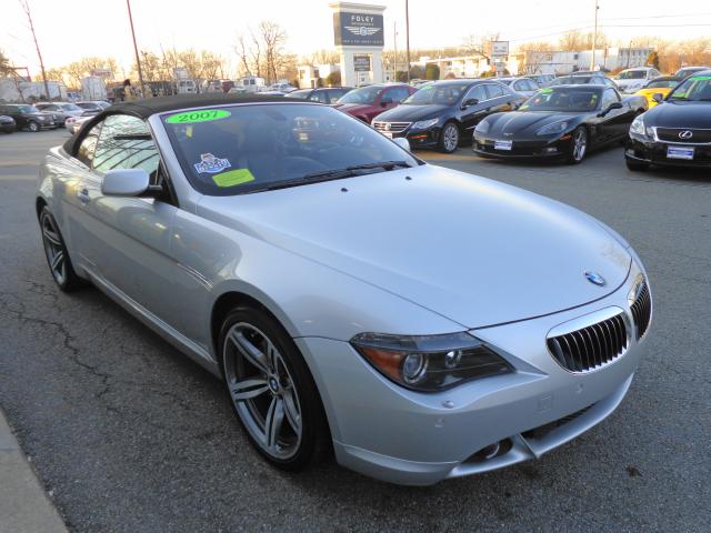 BMW 6 series 2007 photo 5