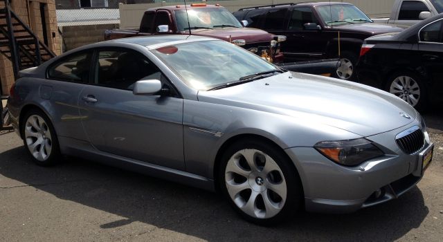 BMW 6 series 2007 photo 1