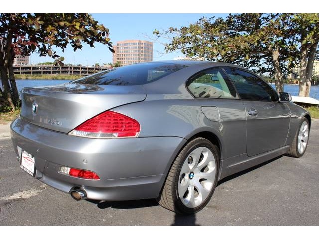 BMW 6 series 2007 photo 1